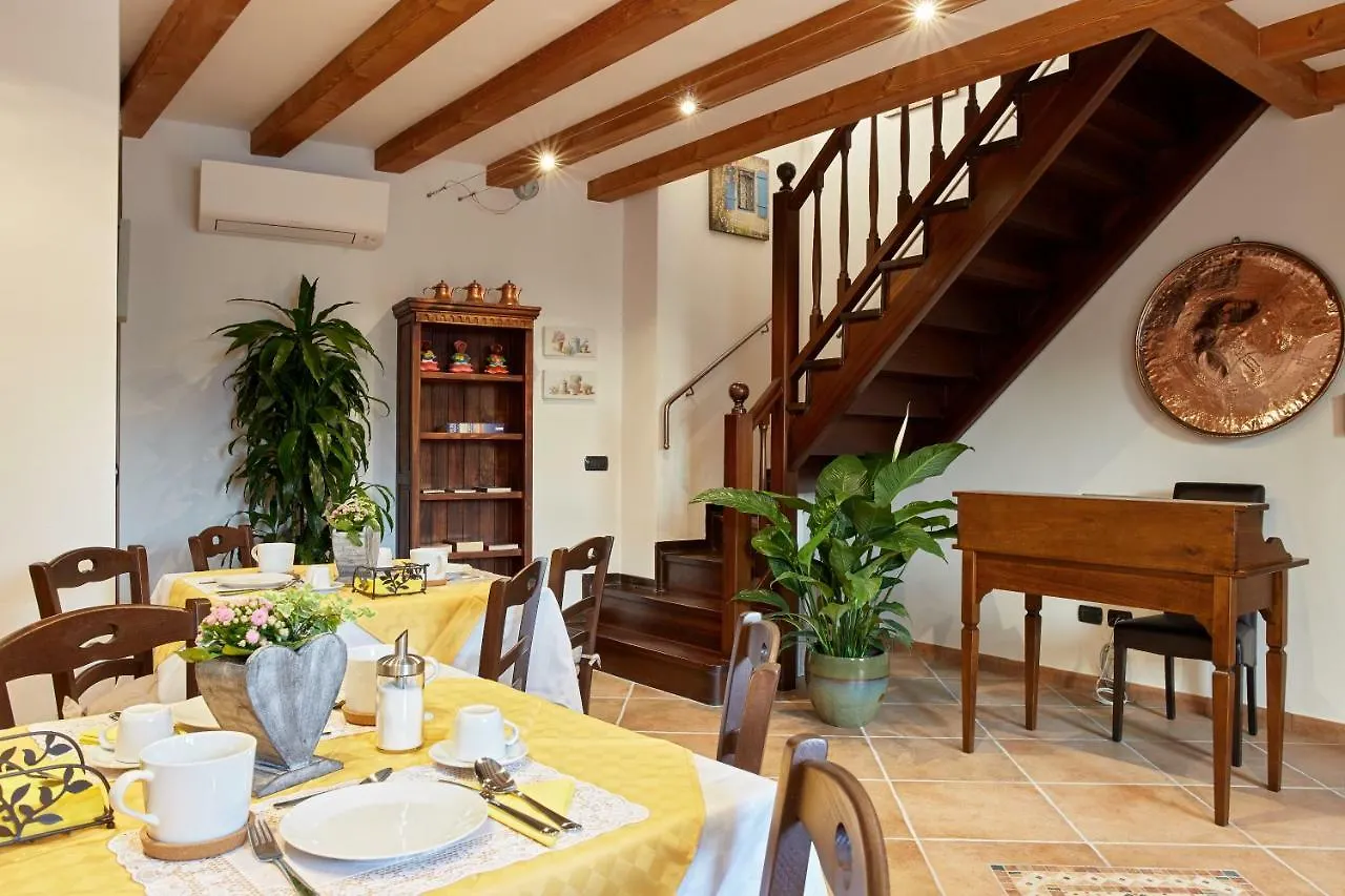 B&B Castel Montorio Vérone