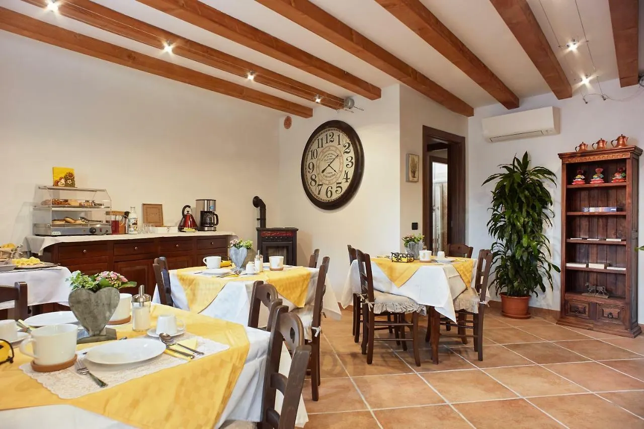 B&B Castel Montorio Vérone