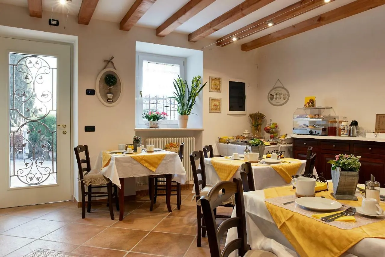 Couette-café B&B Castel Montorio Vérone