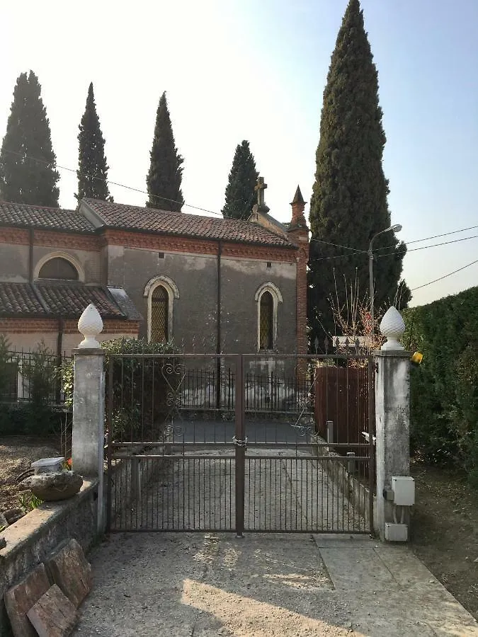 B&B Castel Montorio ヴェローナ