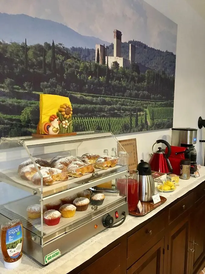 B&B Castel Montorio Vérone