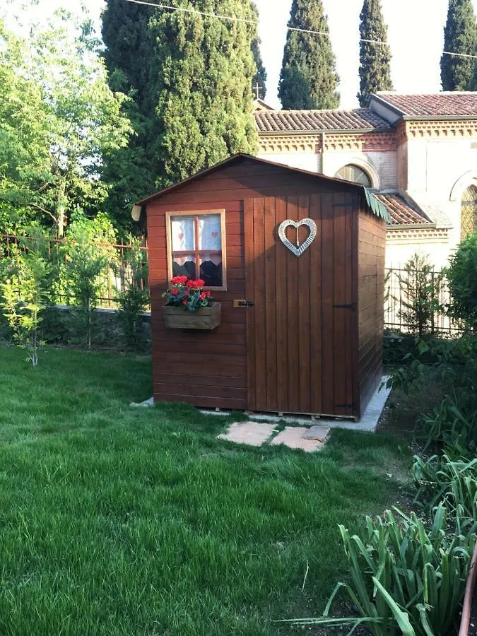 B&B Castel Montorio Vérone 0*,
