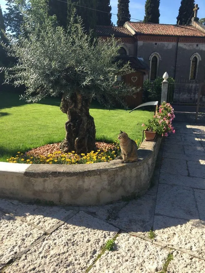 B&B Castel Montorio ヴェローナ