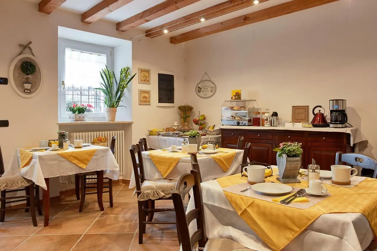 B&B Castel Montorio Verona Bed & Breakfast