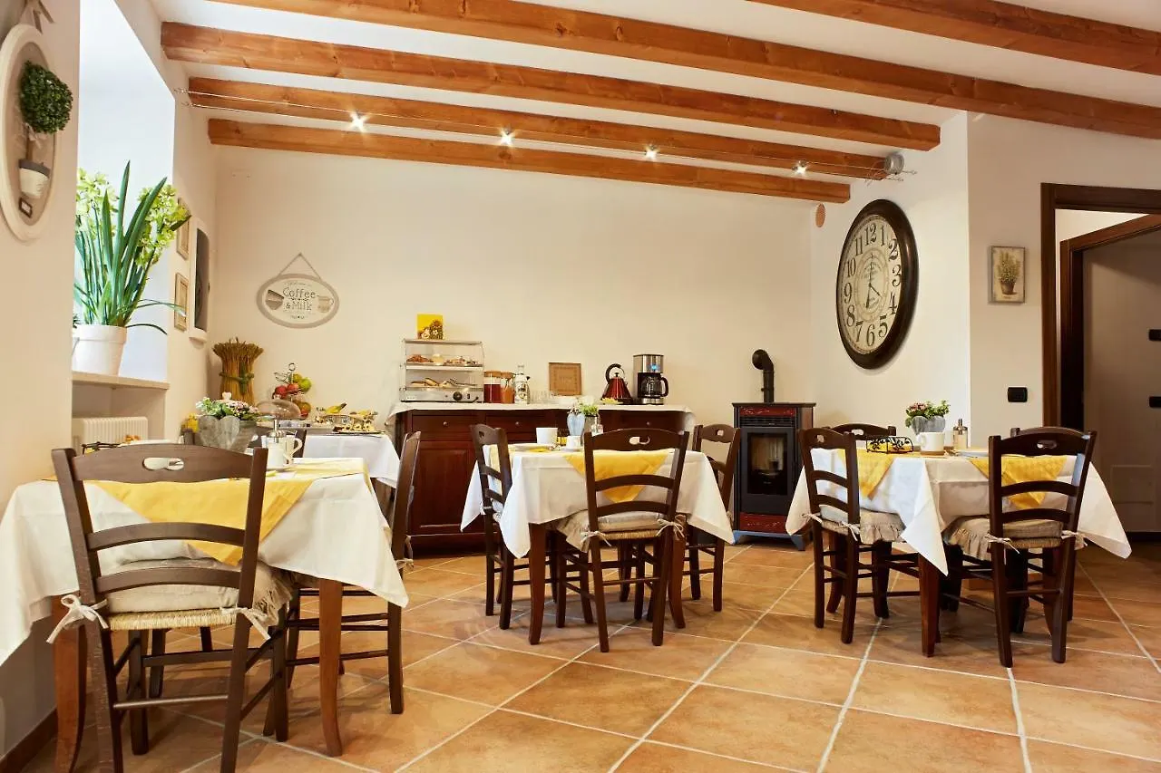 Bed & Breakfast B&B Castel Montorio Verona Italy