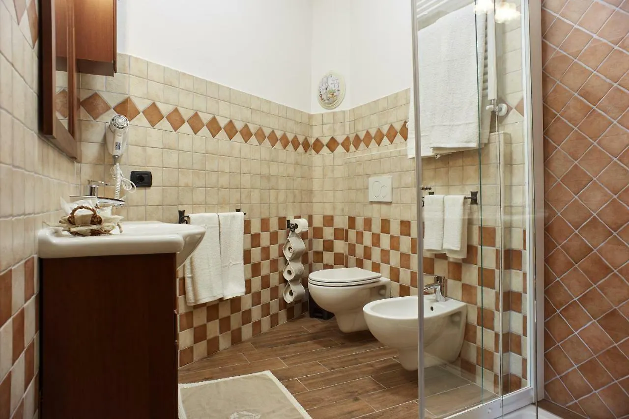 Bed & Breakfast B&B Castel Montorio Verona Italy