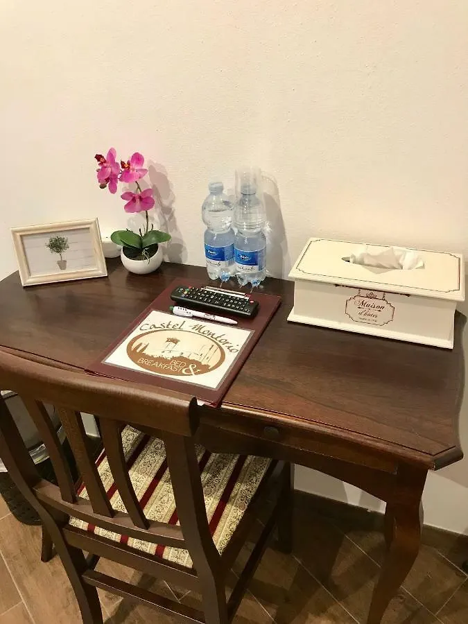 Bed & Breakfast B&B Castel Montorio Verona Italy
